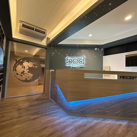 Bed-Room At Suvarnabhumi Airport - Newly Renovated Bangkok Esterno foto