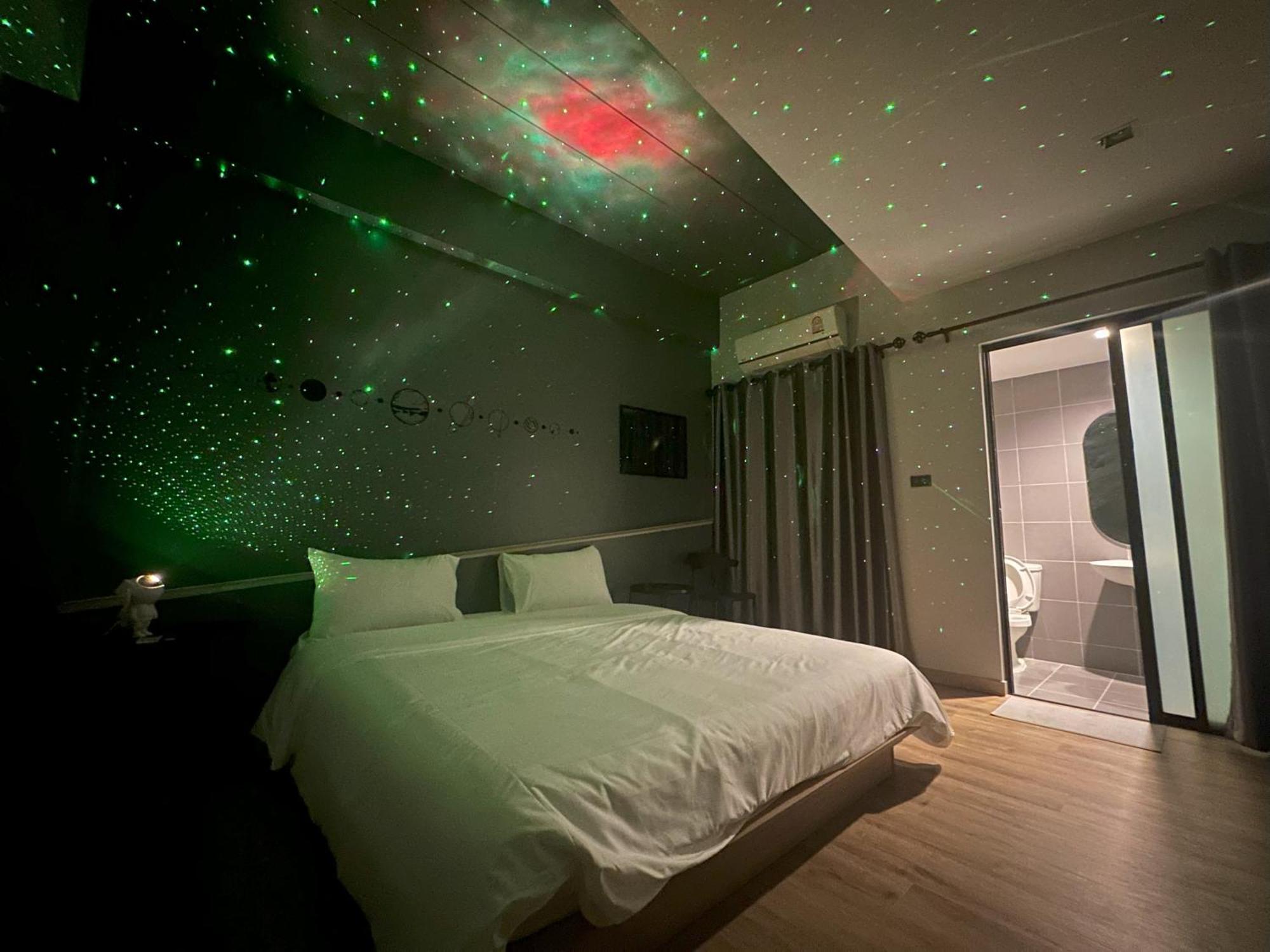 Bed-Room At Suvarnabhumi Airport - Newly Renovated Bangkok Esterno foto