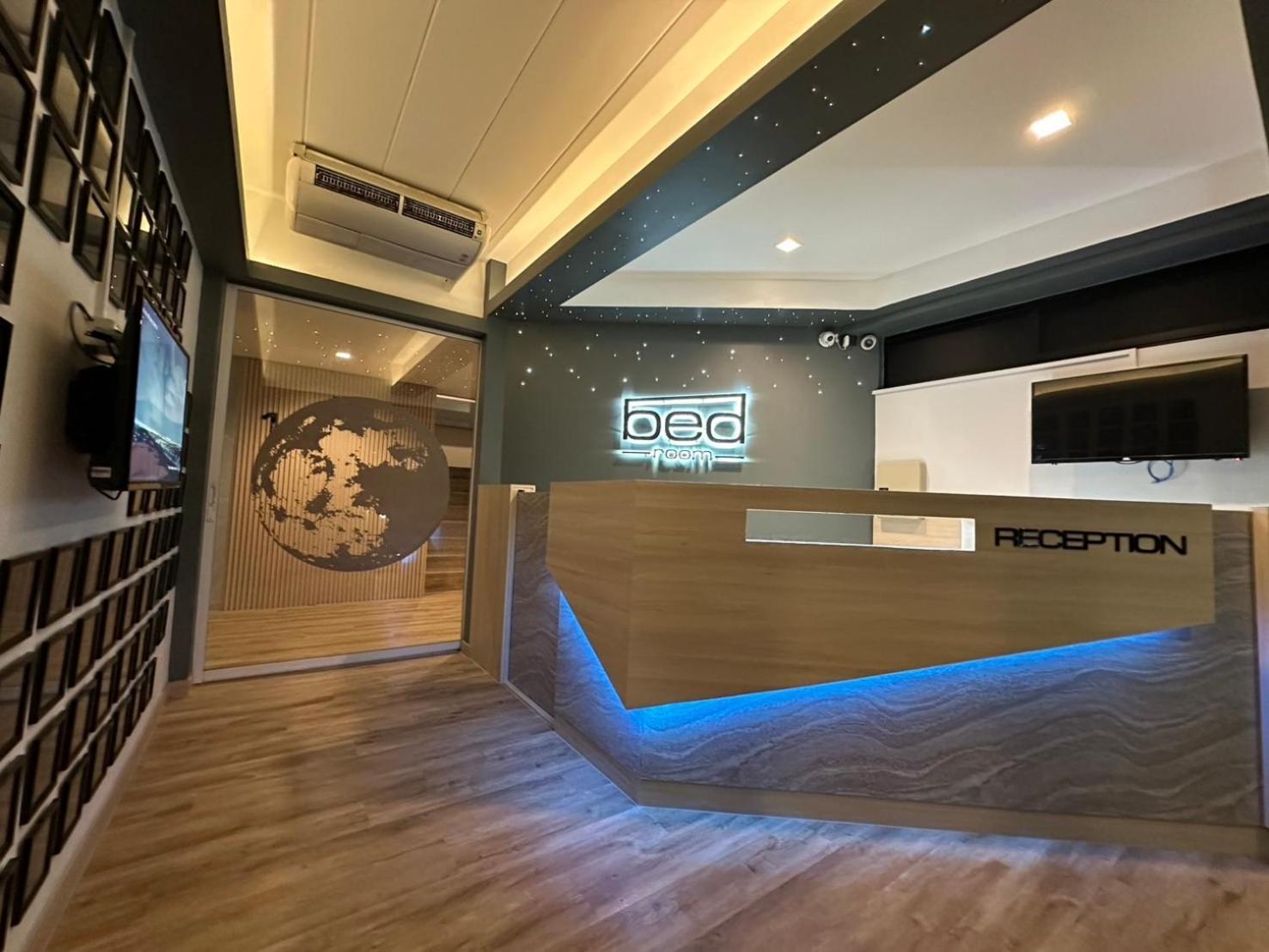 Bed-Room At Suvarnabhumi Airport - Newly Renovated Bangkok Esterno foto