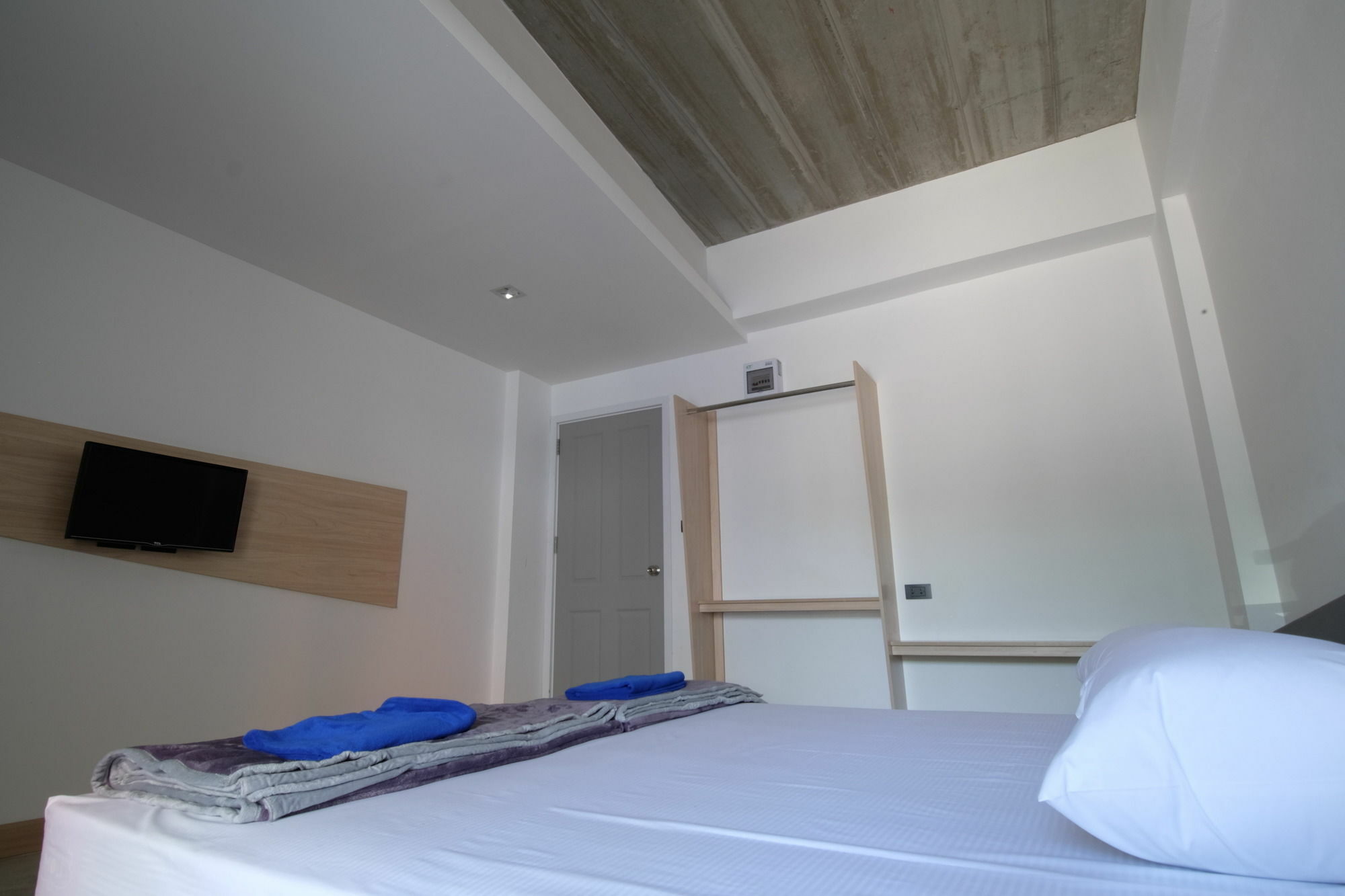 Bed-Room At Suvarnabhumi Airport - Newly Renovated Bangkok Esterno foto